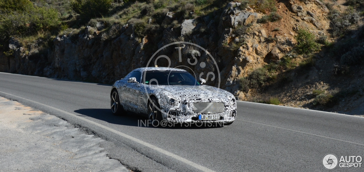 Mercedes-AMG GT C190