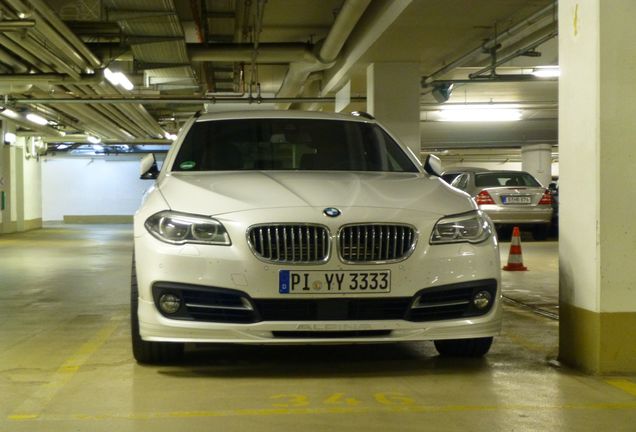 Alpina B5 BiTurbo Touring 2014