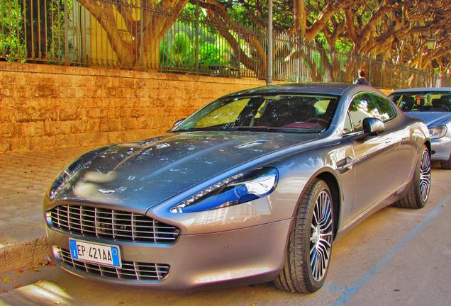 Aston Martin Rapide