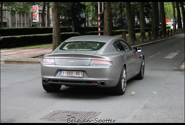 Aston Martin Rapide