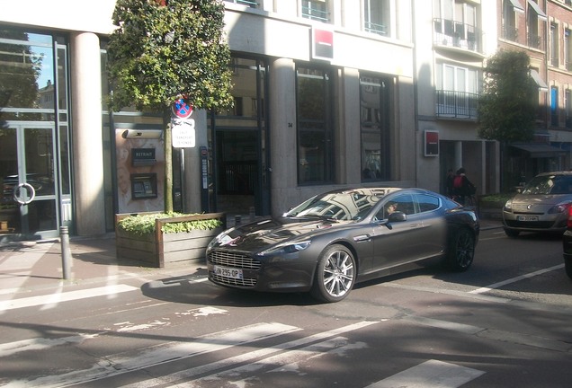 Aston Martin Rapide