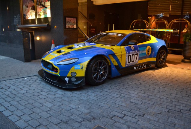 Aston Martin V12 Vantage GT3