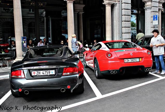 Aston Martin Vanquish S