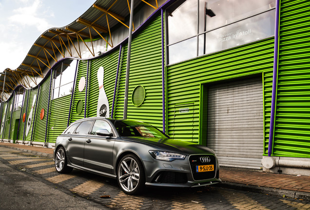 Audi RS6 Avant C7