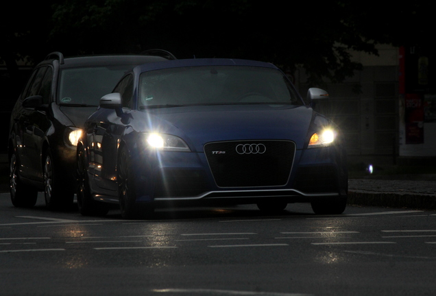 Audi TT-RS