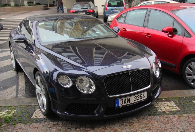 Bentley Continental GT V8