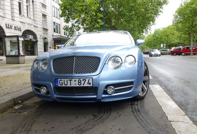 Bentley Mansory GTC63