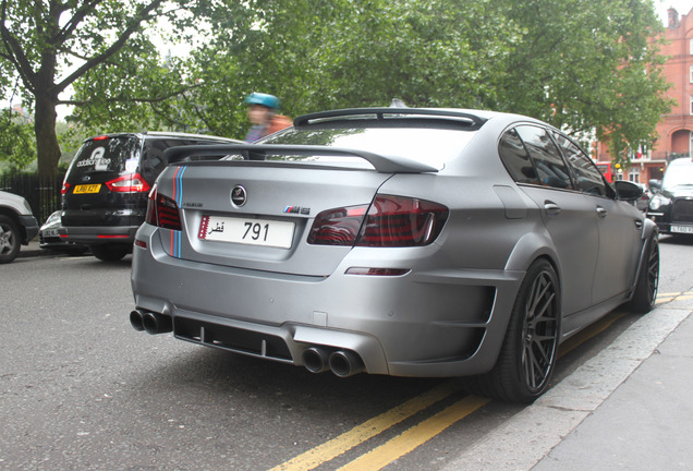 BMW Hamann M5 F10