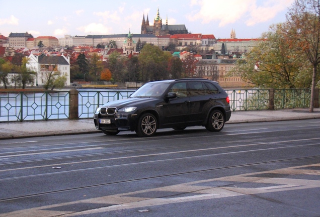 BMW X5 M E70