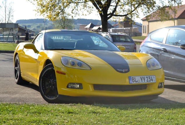 Chevrolet Corvette C6