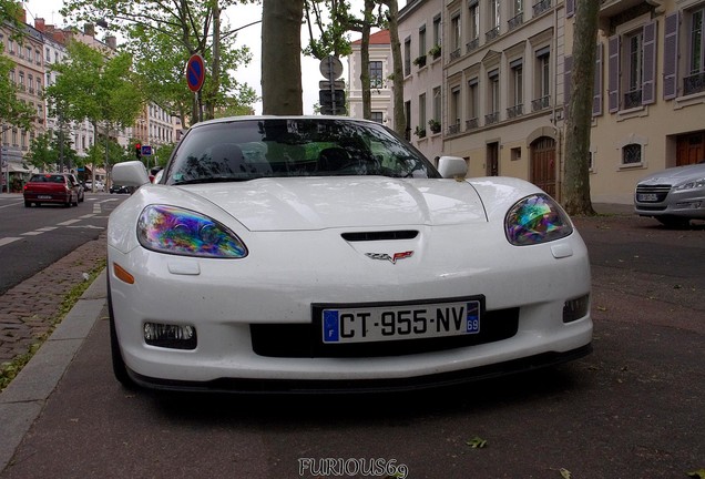 Chevrolet Corvette C6 Z06