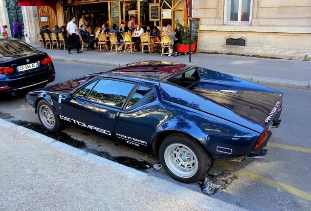 De Tomaso Pantera GTS