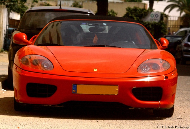 Ferrari 360 Spider