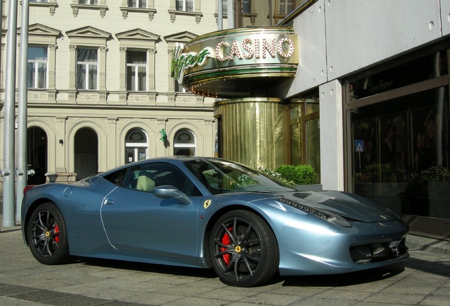 Ferrari 458 Italia