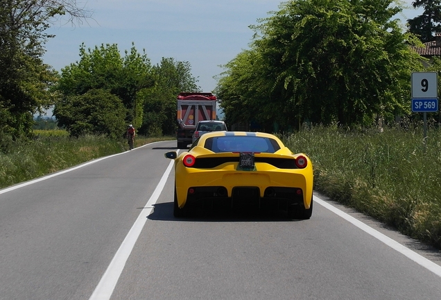 Ferrari 458 Speciale