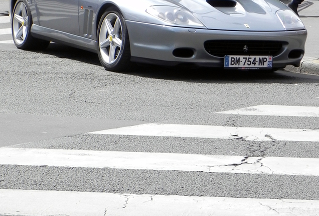 Ferrari 575 M Maranello