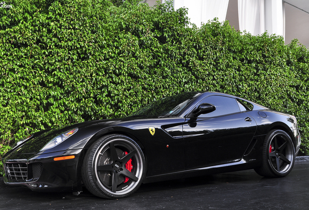 Ferrari 599 GTB Fiorano