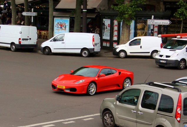 Ferrari F430