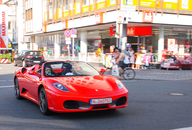 Ferrari F430 Spider