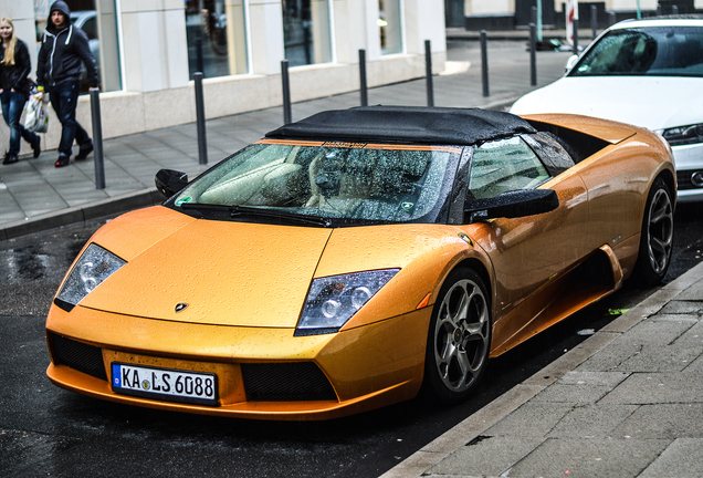 Lamborghini Murciélago Roadster