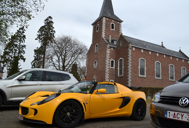 Lotus Exige S2