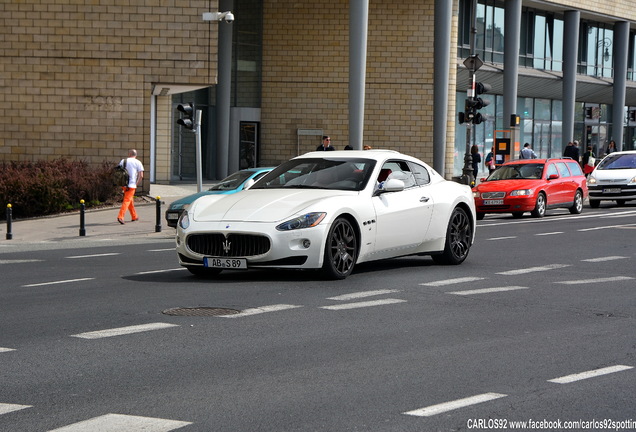 Maserati GranTurismo