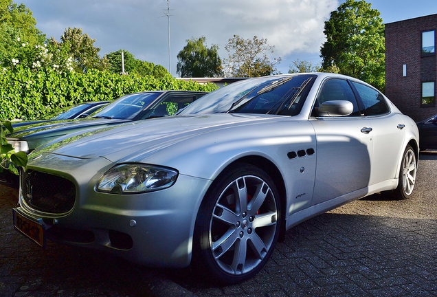 Maserati Quattroporte Sport GT