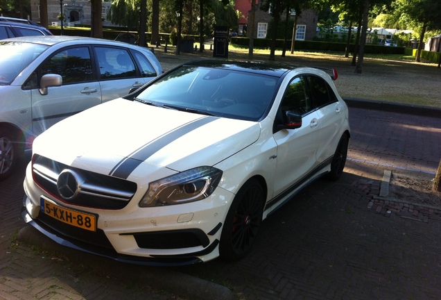 Mercedes-Benz A 45 AMG Edition 1