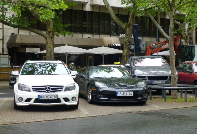 Mercedes-Benz C 63 AMG W204