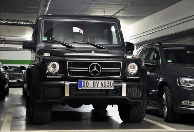 Mercedes-Benz G 63 AMG 2012