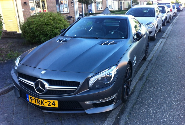 Mercedes-Benz SL 63 AMG R231