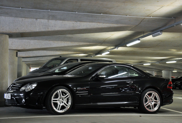 Mercedes-Benz SL 65 AMG R230 2006