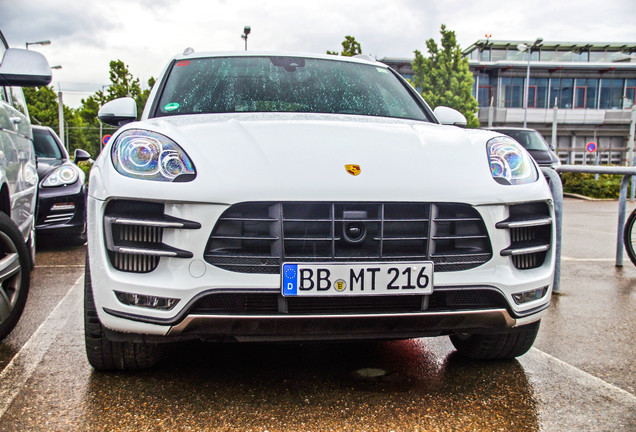 Porsche 95B Macan Turbo