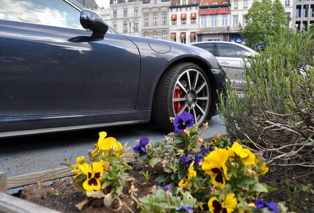 Porsche 991 Carrera 4S MkI