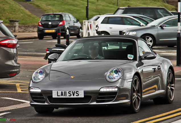 Porsche 997 Carrera S Cabriolet MkII