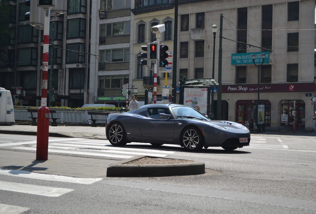 Tesla Motors Roadster Signature 250