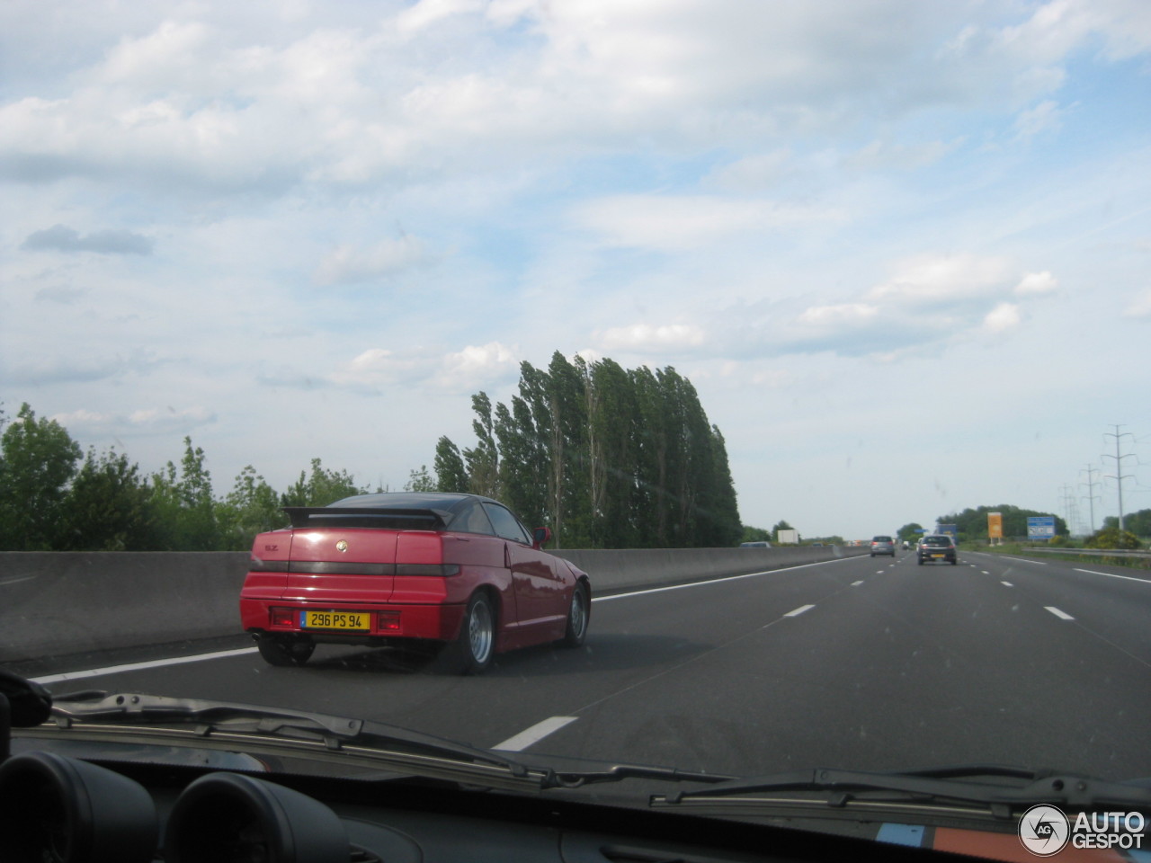 Alfa Romeo SZ