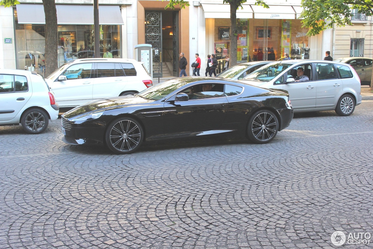 Aston Martin DB9 2013