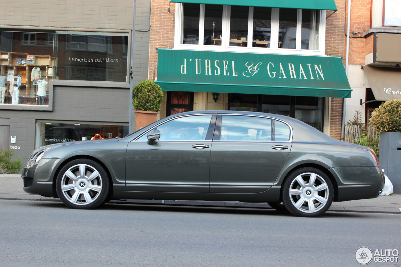 Bentley Continental Flying Spur