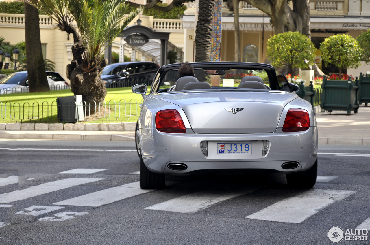 Bentley Continental GTC