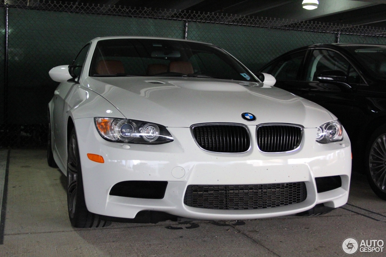 BMW M3 E93 Cabriolet