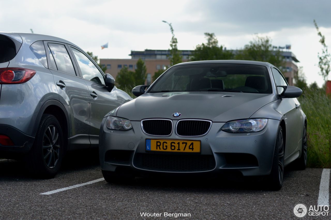 BMW M3 E93 Cabriolet