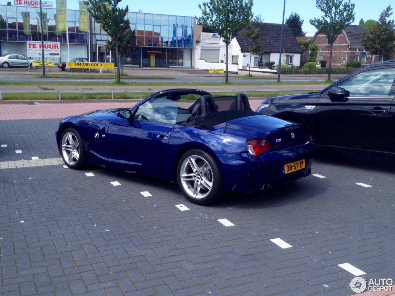 BMW Z4 M Roadster