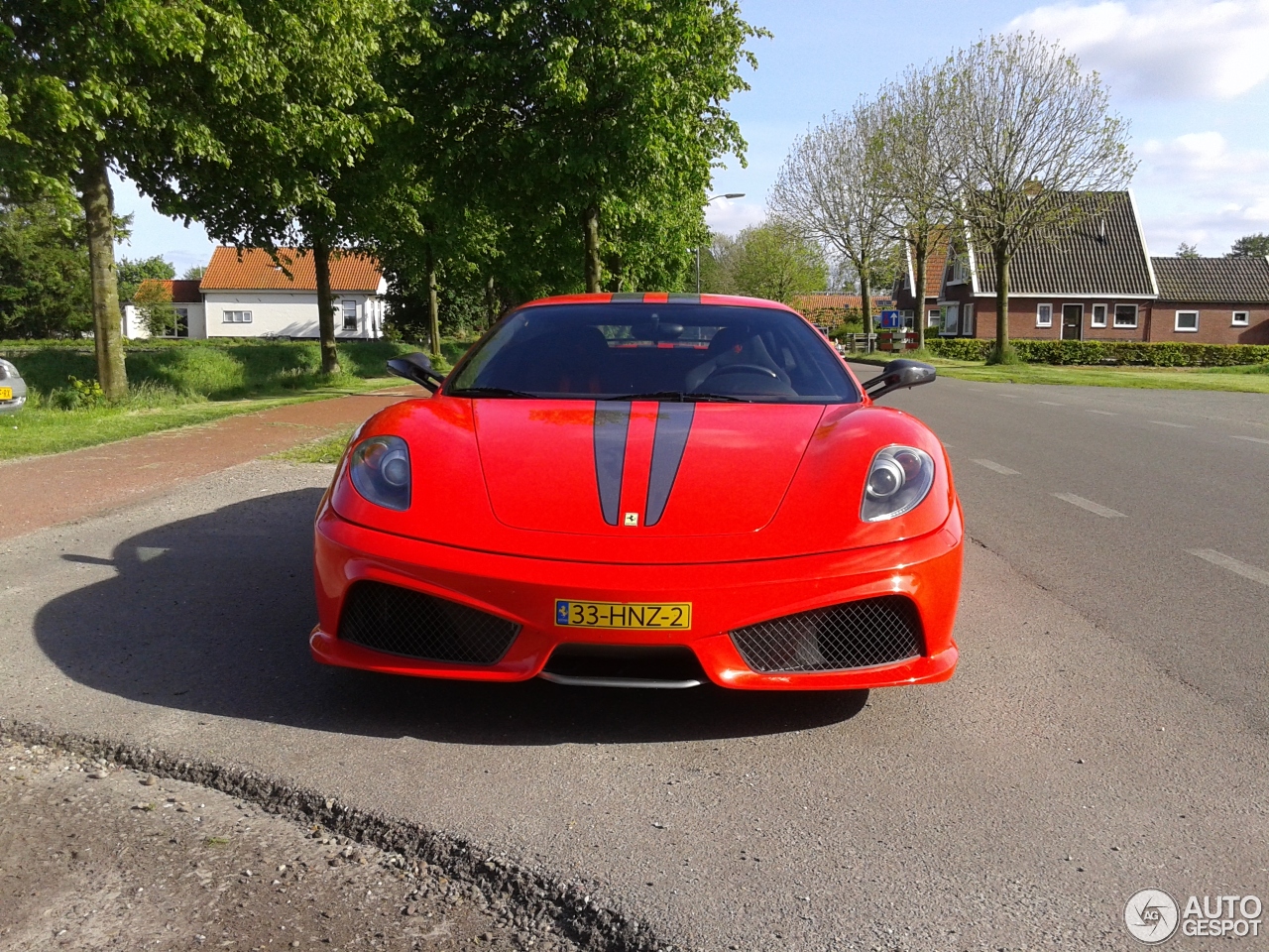 Ferrari 430 Scuderia