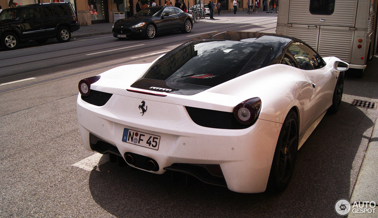 Ferrari 458 Italia