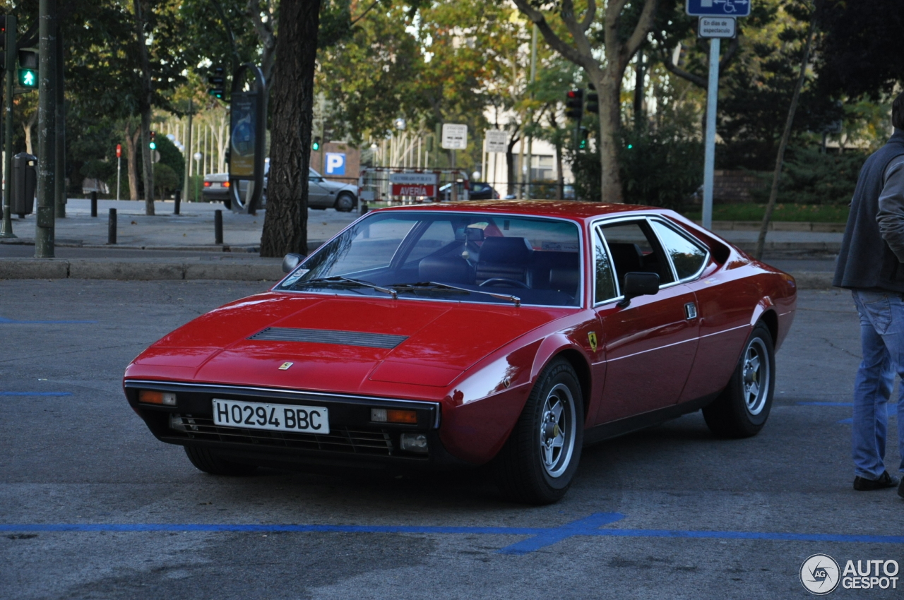 Ferrari Dino 308 GT4