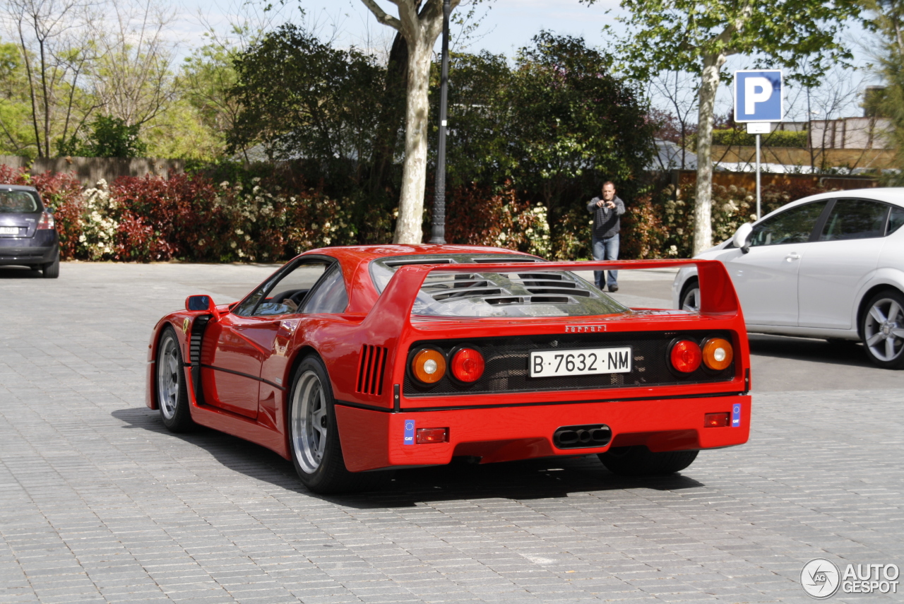 Ferrari F40