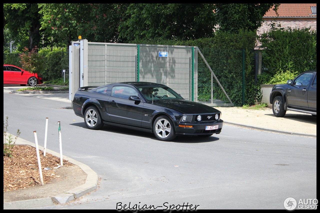 Ford Mustang GT