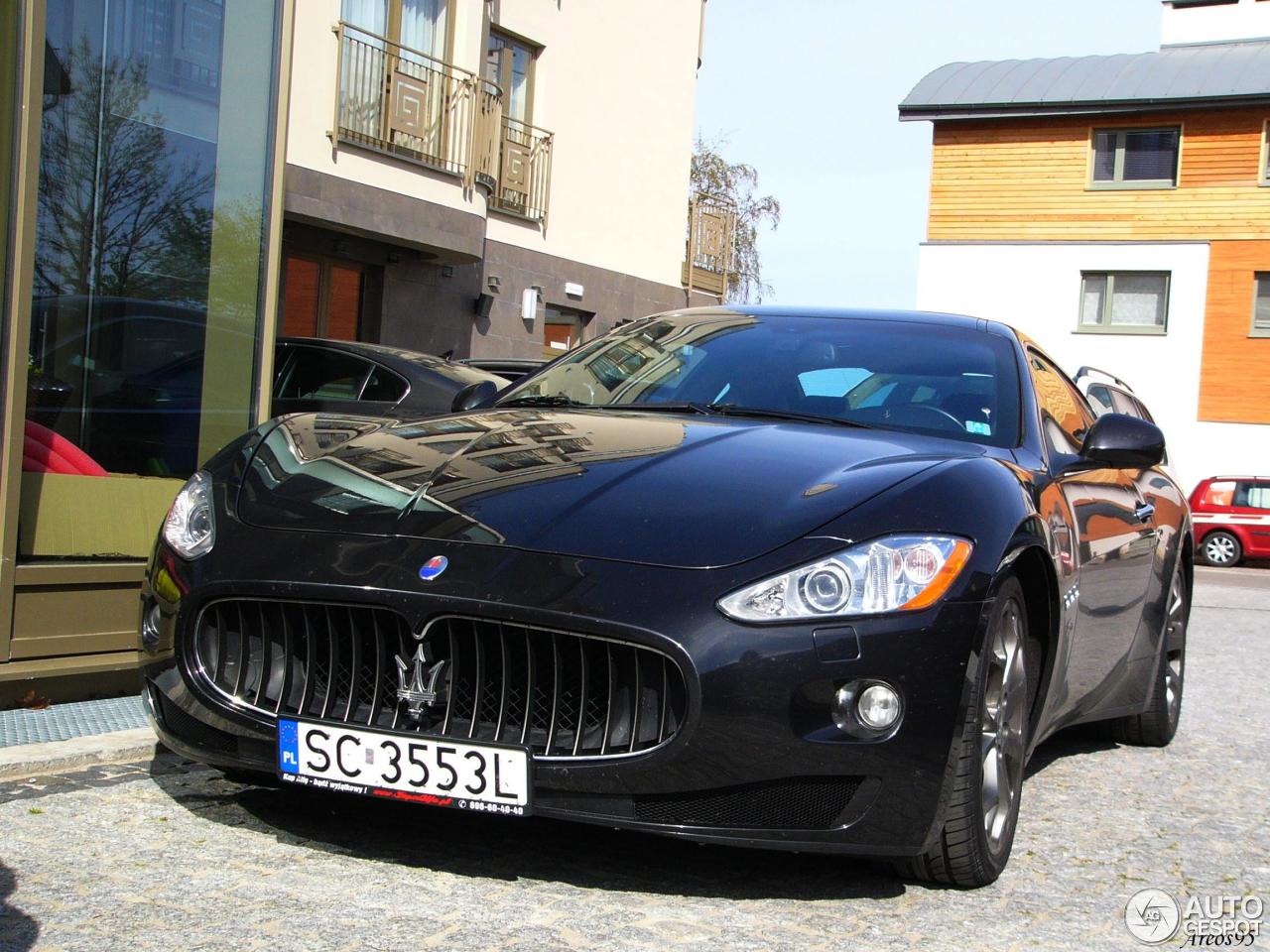 Maserati GranTurismo