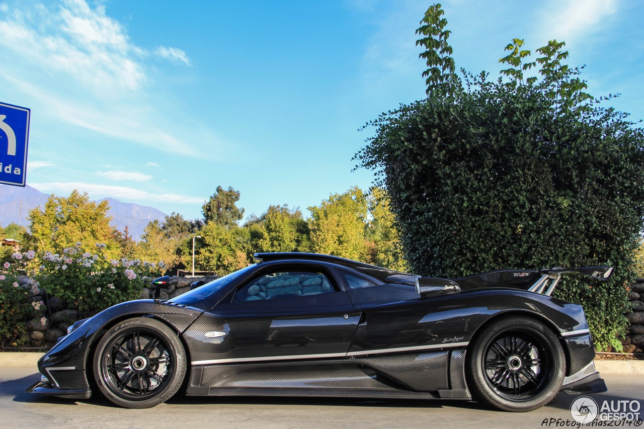 Pagani Zonda 760RS